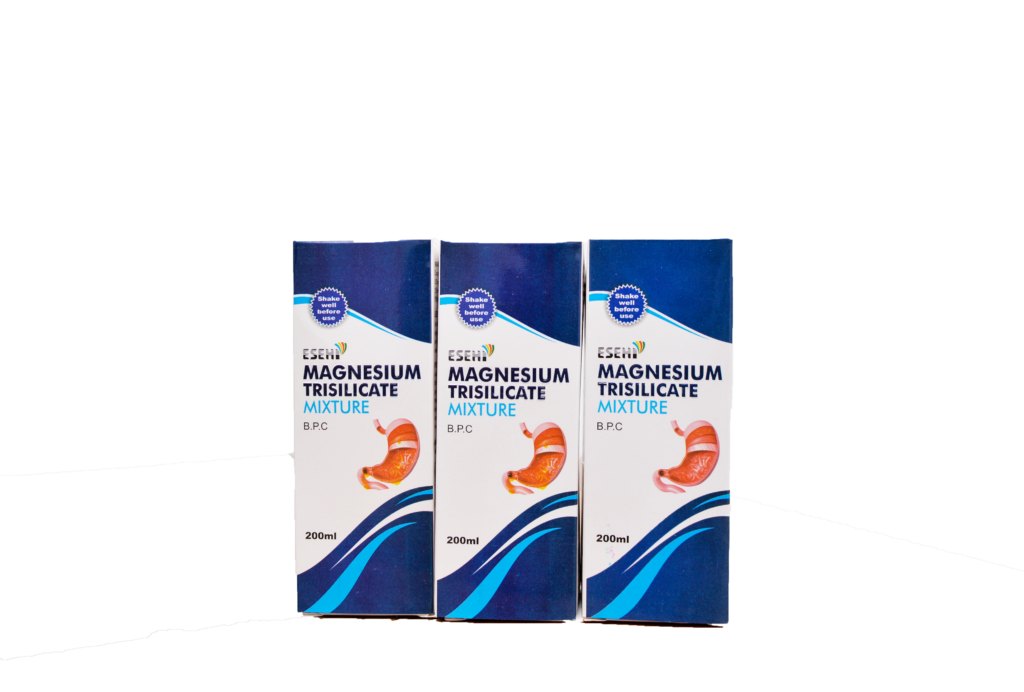 Esehi Magnesium Trisilicate Mixture Odihet Online Marketplace Buy